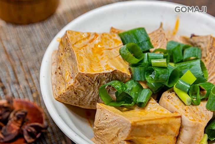 麻辣豆腐
