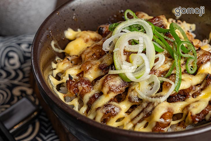 醬燒牛肉飯