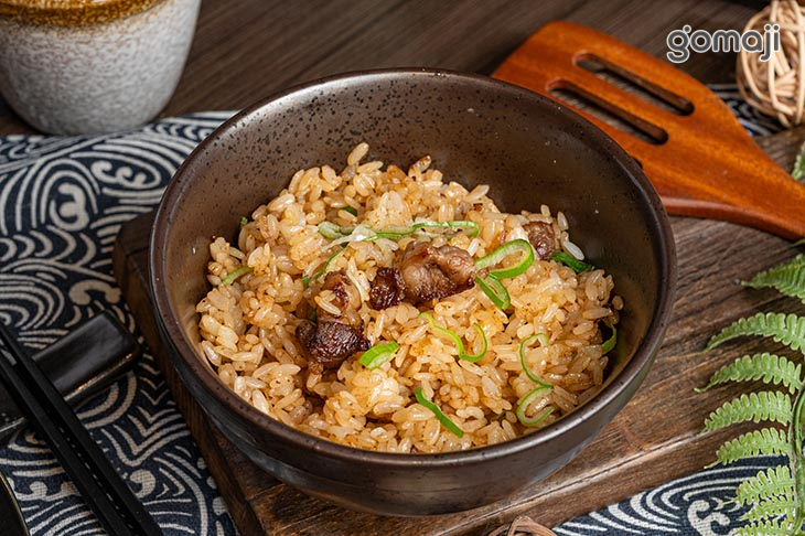 淳香牛炒飯