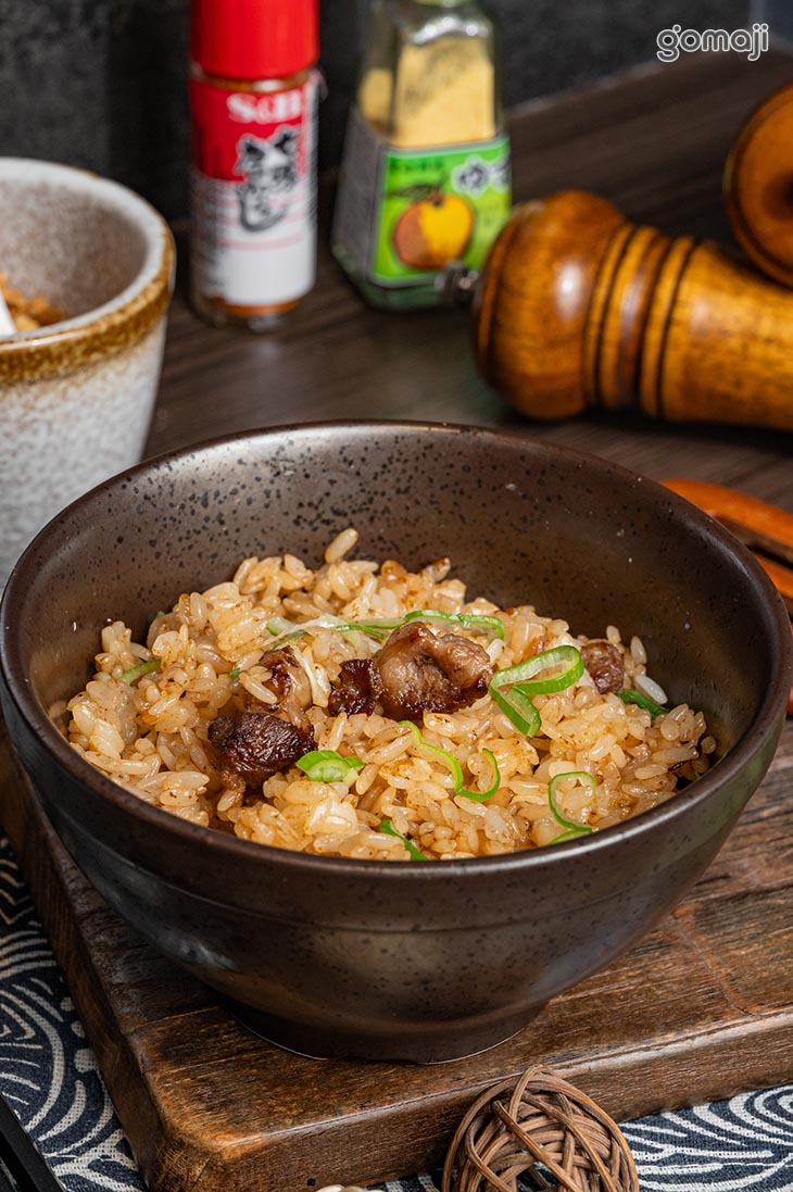 淳香牛炒飯