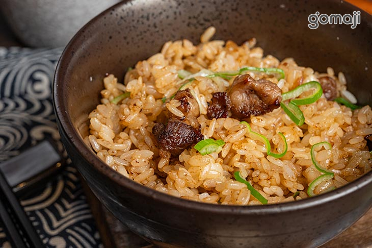 淳香牛炒飯