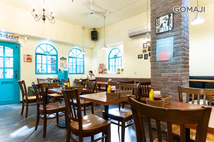 Number 7 美式餐廳