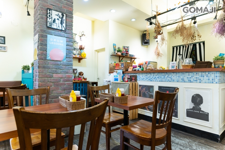 Number 7 美式餐廳