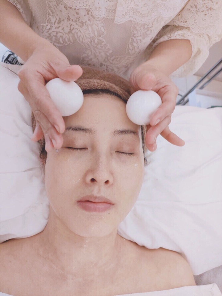 古法蛋肌素顏美人課程