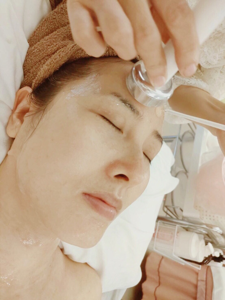 古法蛋肌素顏美人課程