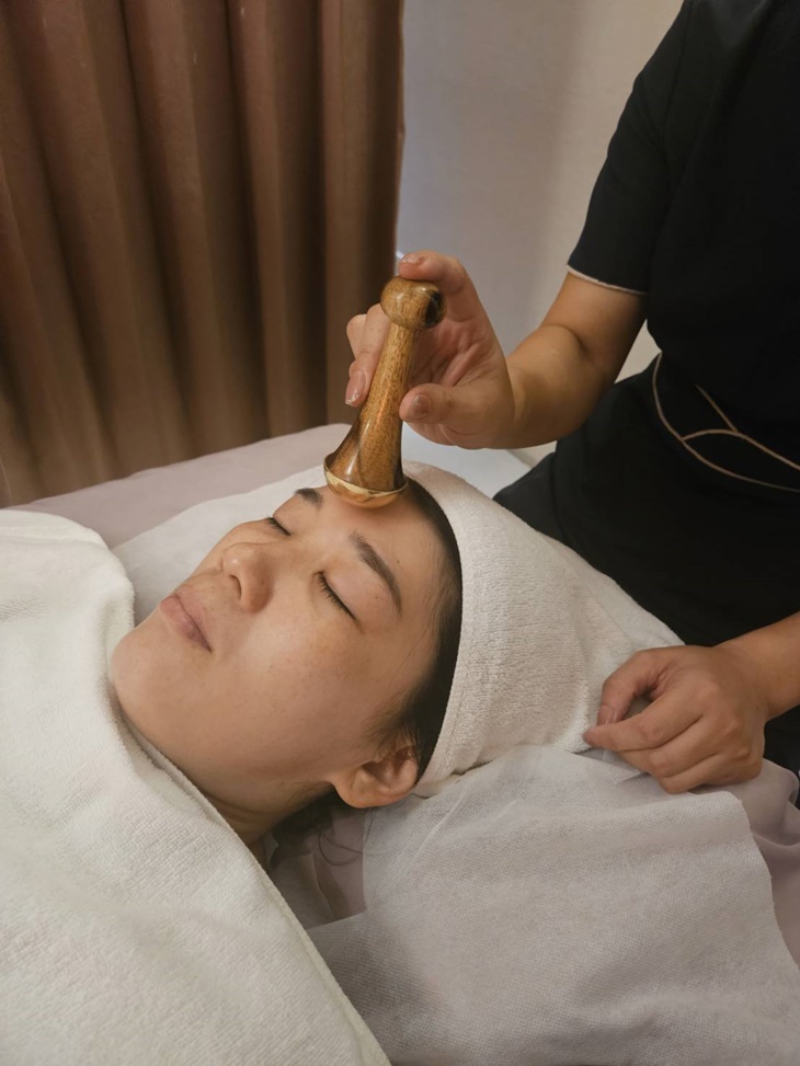 古印度Kansa坎薩小魔杖提拉點壓深層按摩