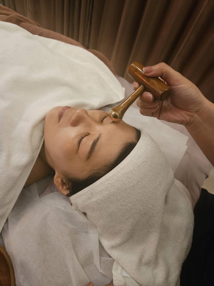 古印度Kansa坎薩小魔杖提拉點壓深層按摩