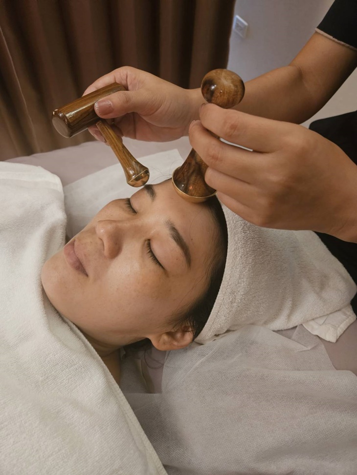 古印度Kansa坎薩小魔杖提拉點壓深層按摩