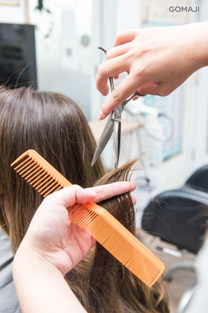專業時尚剪髮