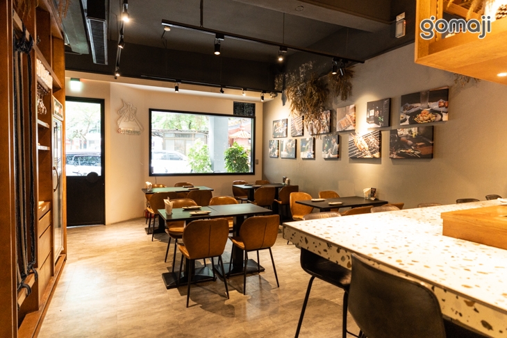 放Fun Dining串燒酒肴