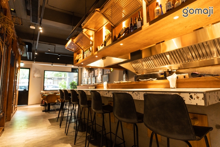 放Fun Dining串燒酒肴