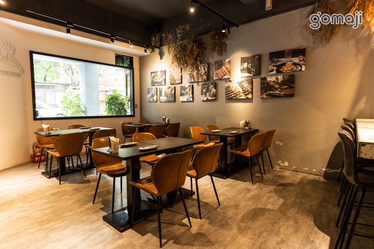 放Fun Dining串燒酒肴