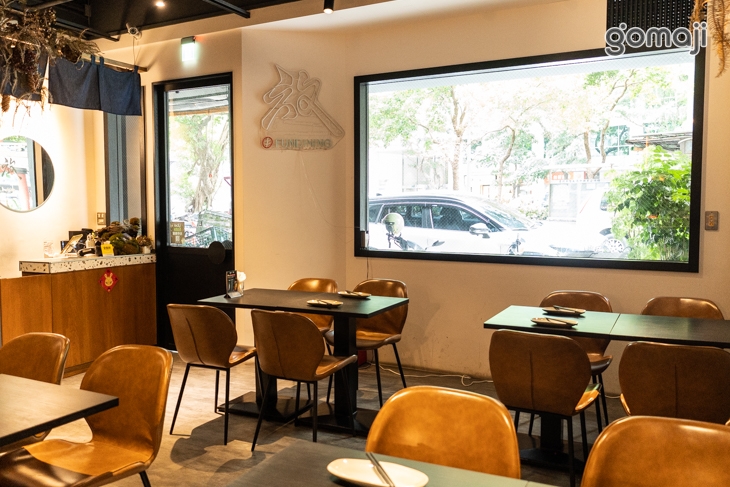 放Fun Dining串燒酒肴