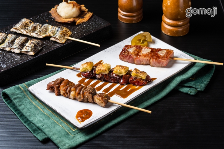 活力滷大腸 雞肝味爆表的起酥雞肝 哈拉甜心培根