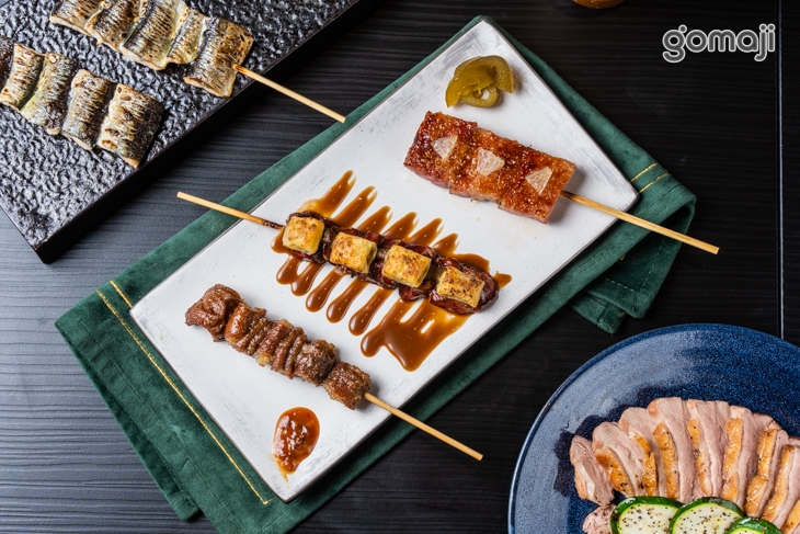 活力滷大腸 雞肝味爆表的起酥雞肝 哈拉甜心培根