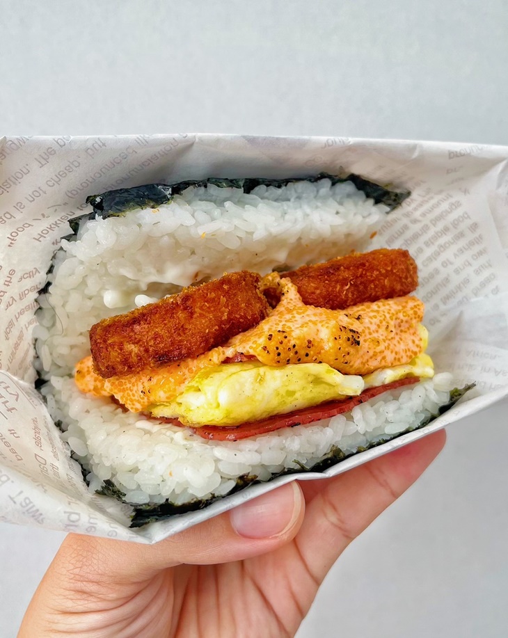 干貝酥明太子