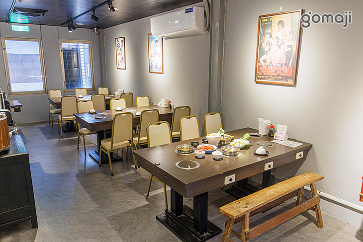極簡鍋物(艋舺店)