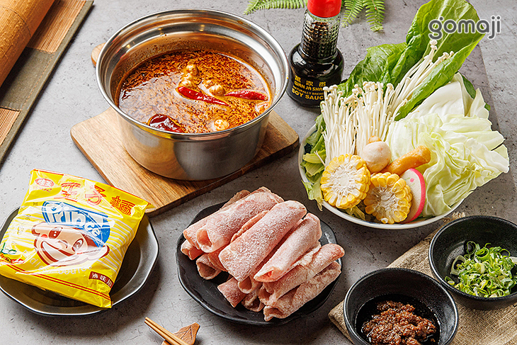 極簡鍋物(艋舺店)