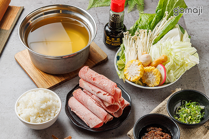 極簡鍋物(艋舺店)