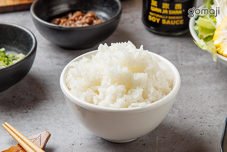 白飯