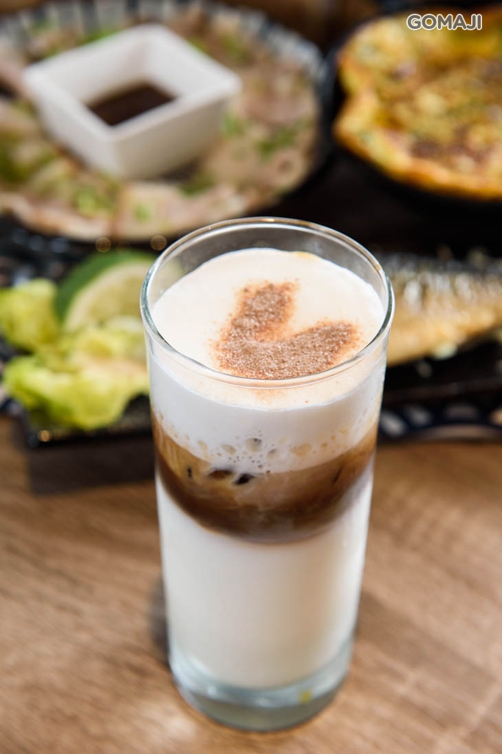 冰拿鐵