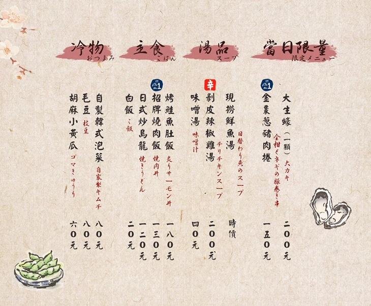 一酔居酒屋(礁溪店)