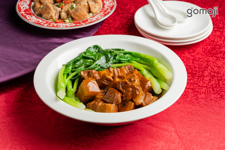 最暖心的無菜單料理