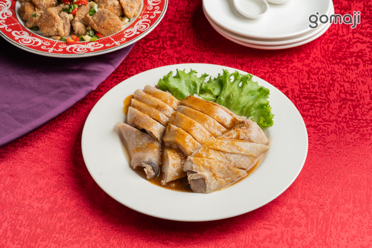 最暖心的無菜單料理