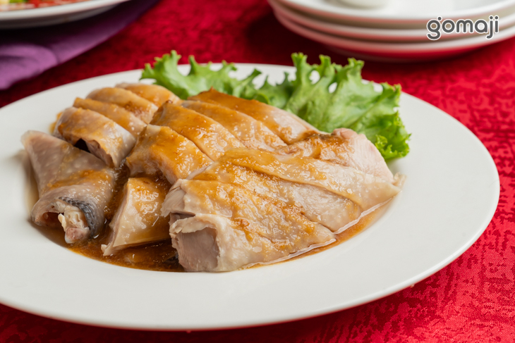 最暖心的無菜單料理