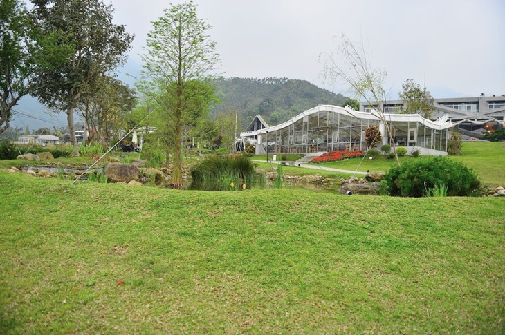 雲林-古坑華山觀止虫二行館
