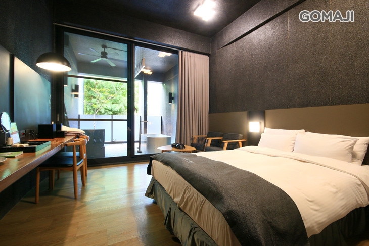 觀景villa雙人房