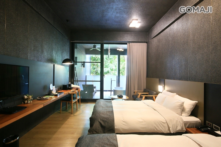 觀景villa雙人房