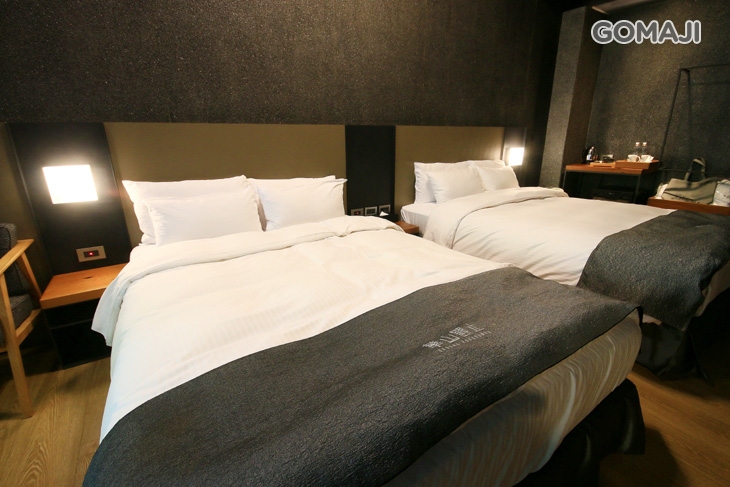 觀景villa雙人房