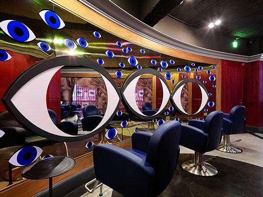 勝悅髮型頭皮養護館