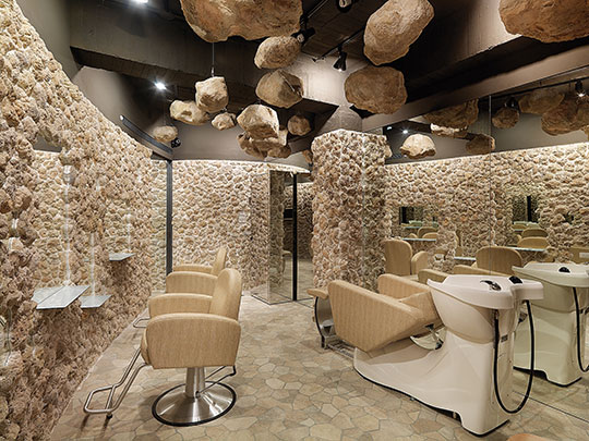 勝悅髮型頭皮養護館