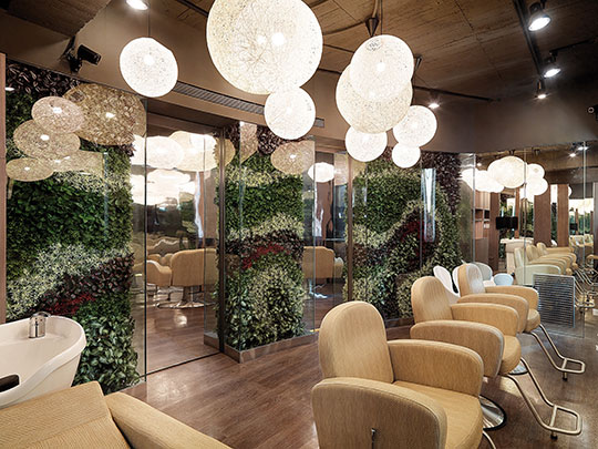 勝悅髮型頭皮養護館