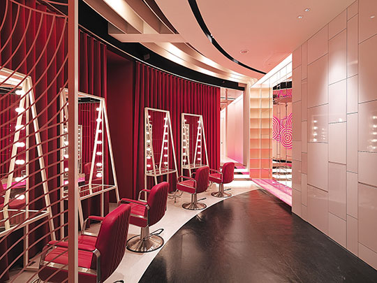 勝悅髮型頭皮養護館