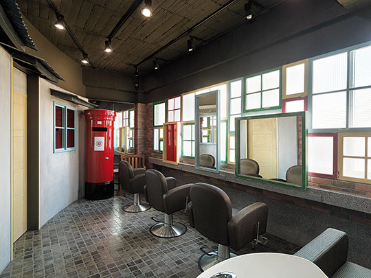 勝悅髮型頭皮養護館