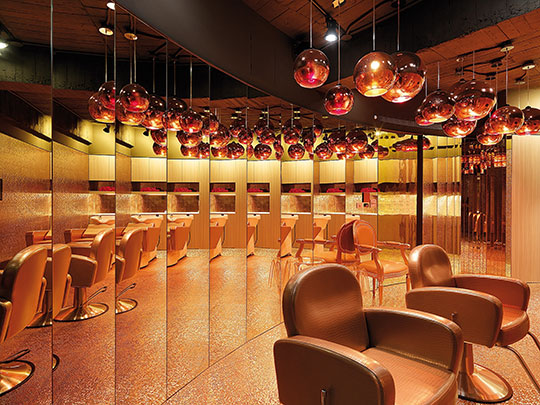 勝悅髮型頭皮養護館