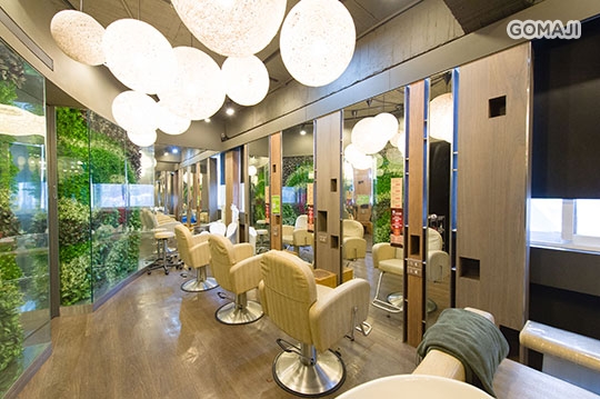 勝悅髮型頭皮養護館