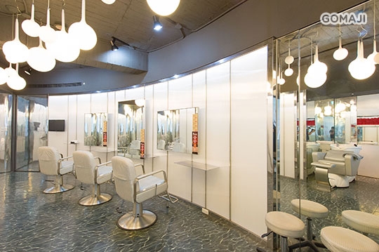 勝悅髮型頭皮養護館