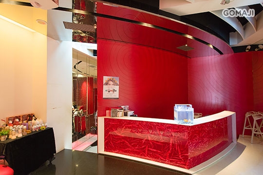 勝悅髮型頭皮養護館