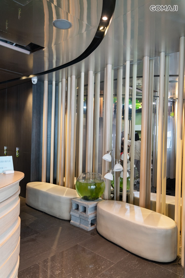 勝悅髮型頭皮養護館