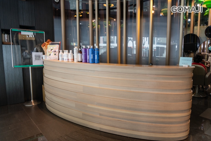 勝悅髮型頭皮養護館