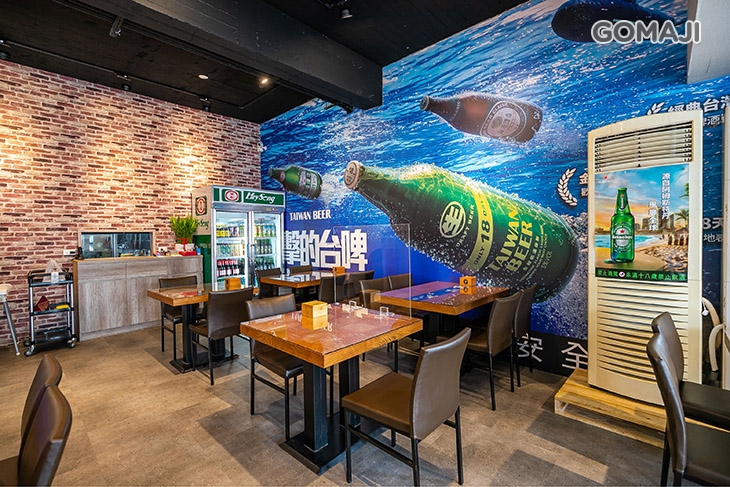 Q幼鮮生猛海產(菓林店)