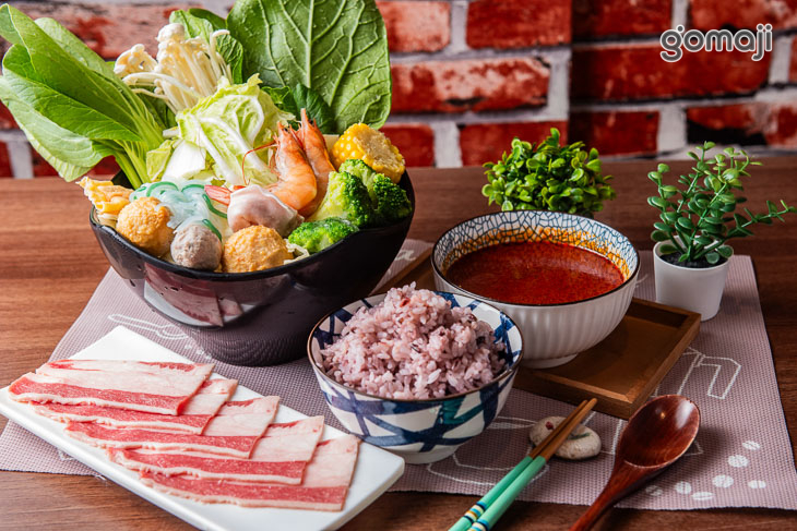 泰式酸辣牛肉鍋