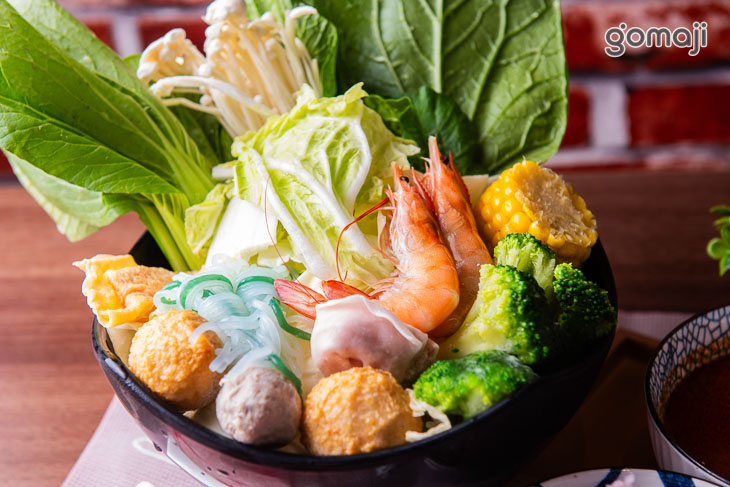 泰式酸辣牛肉鍋