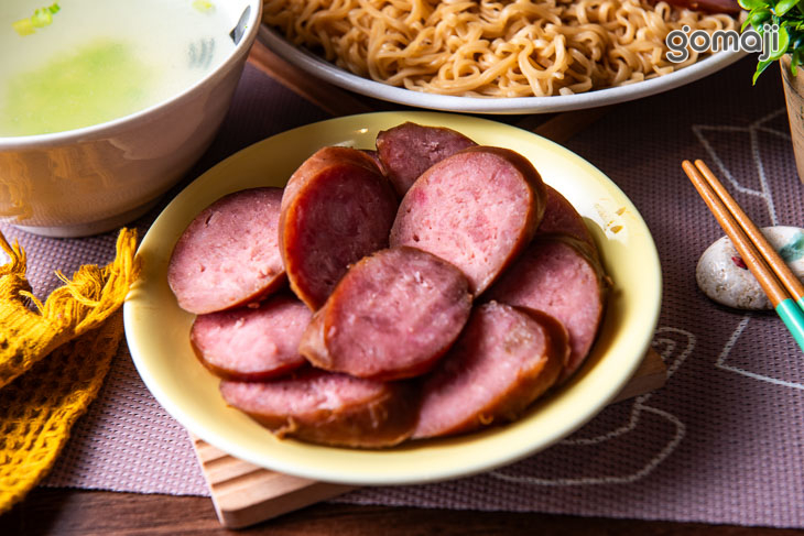 香腸醬滷套餐