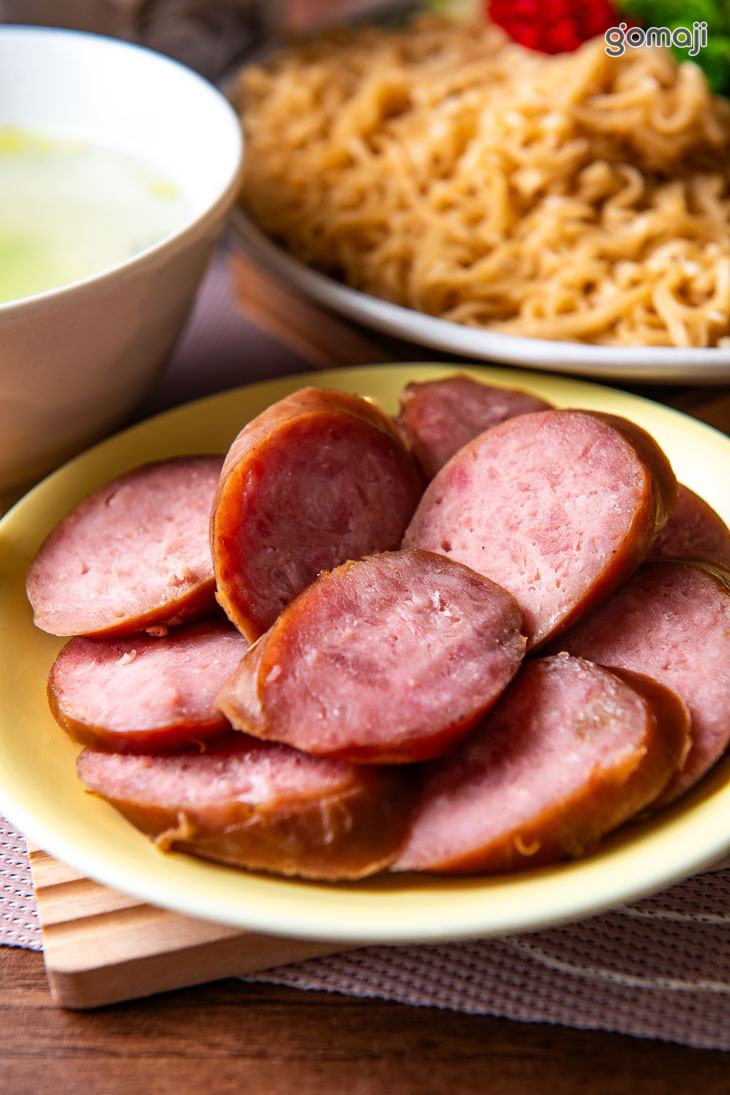香腸醬滷套餐