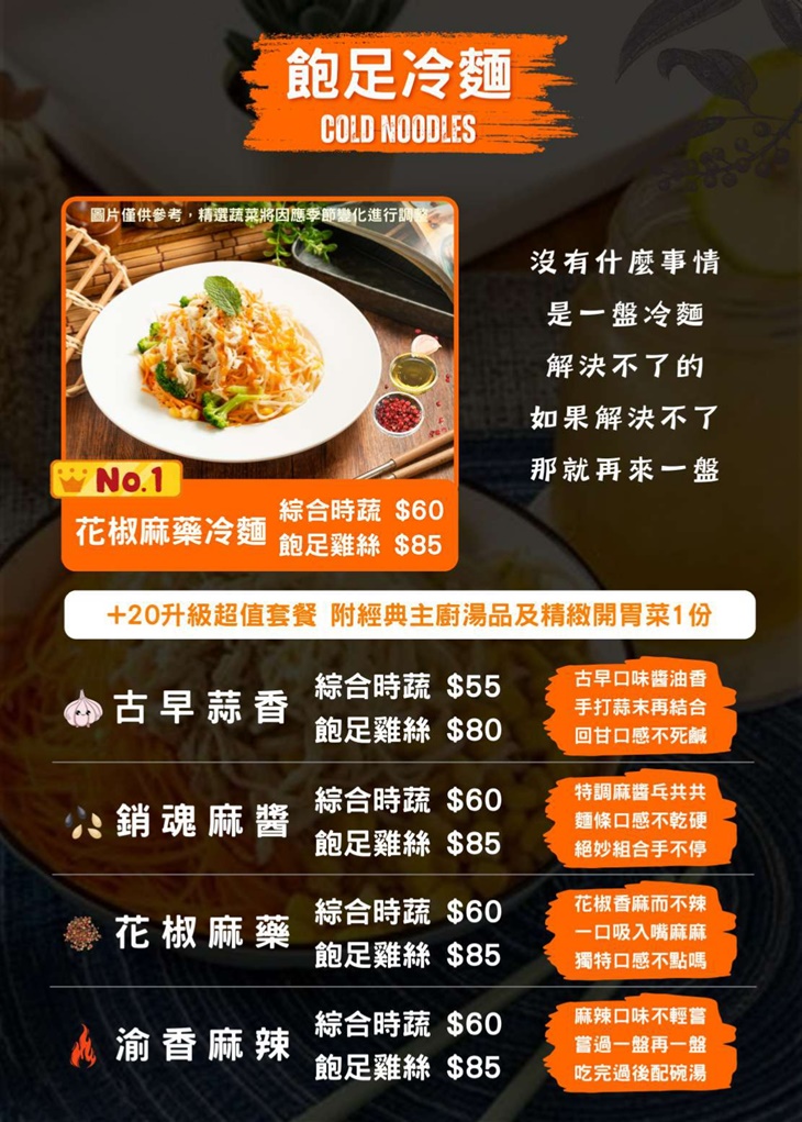 菜單
